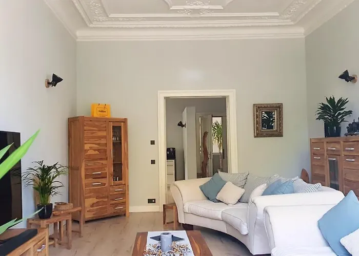 Andres Ferienwohnung Deluxe