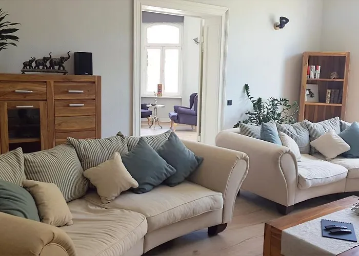 Andres Ferienwohnung Deluxe