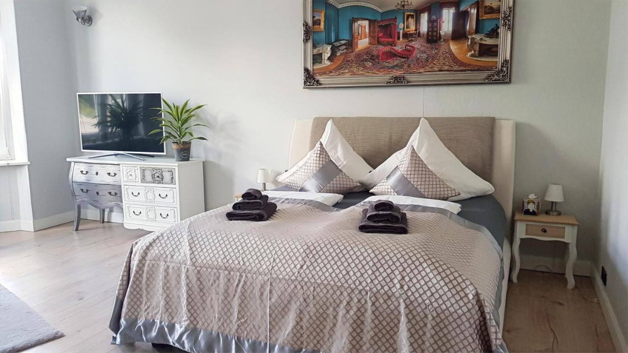 Andres Deluxe Apartment Cottbus